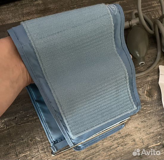 Тонометр полуавтоматический измеритель давления