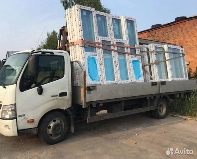 Продажа и установка пластиковых окон