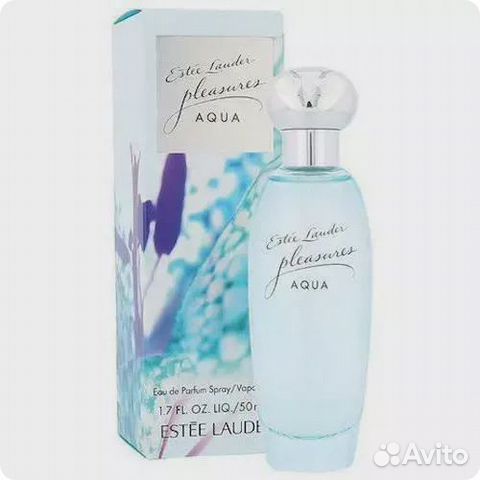 Женские духи Estee Lauder Pleasures Aqua