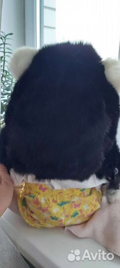 Шапка детская зимняя