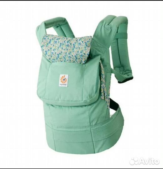 Эргорюкзак ergobaby carrier