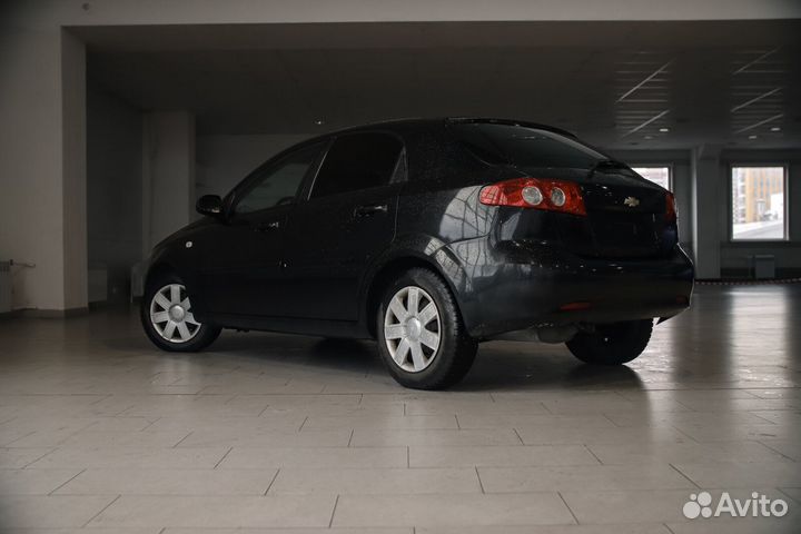 Chevrolet Lacetti 1.4 МТ, 2009, 230 893 км