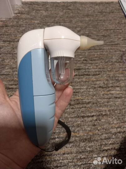 Аспиратор назальный