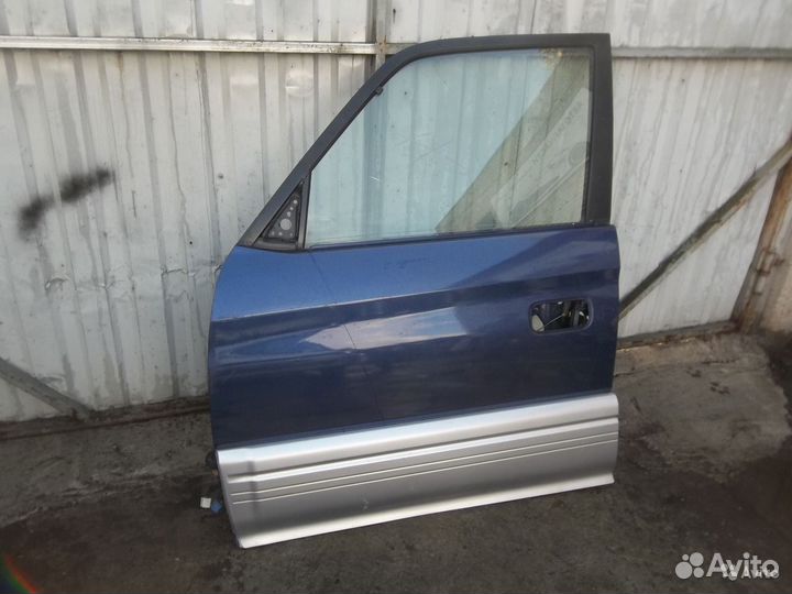 Toyota Land Cruiser 90 95 дверь передняя задняя