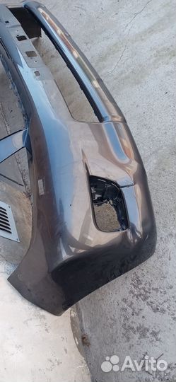 Бампер тойота прадо 150 2008-2012