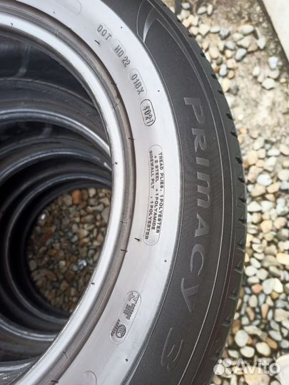 Michelin Primacy 3 215/65 R17