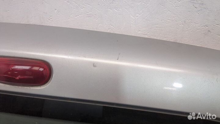 Крышка багажника Renault Kangoo, 2002