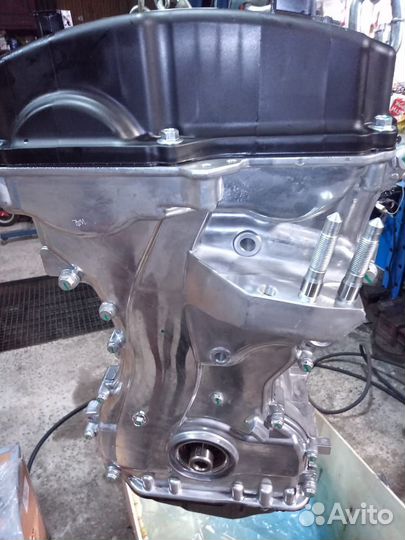 Двигатель G4KE Kia/Hyundai 2.4 Новый