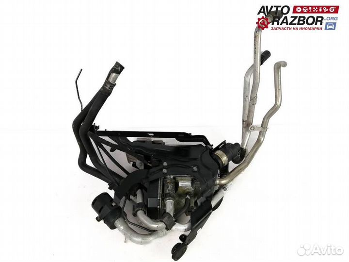 Отопитель дополнительный Audi Q7 2005