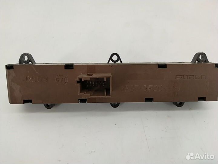 Блок кнопок в торпеду fiat ducato 250 Кузов 2006+