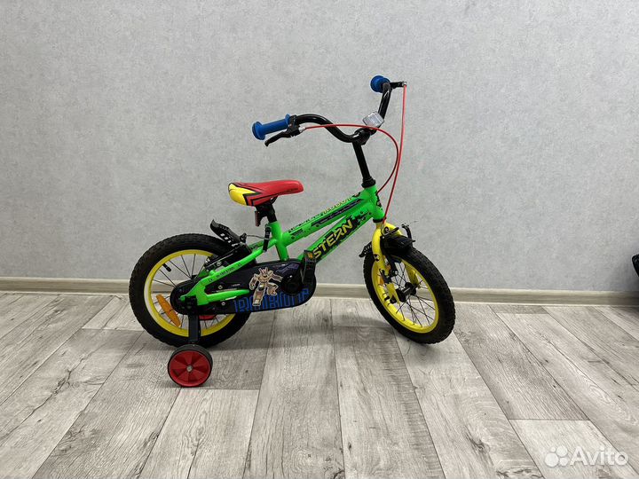 Детский велосипед 14 дюймов