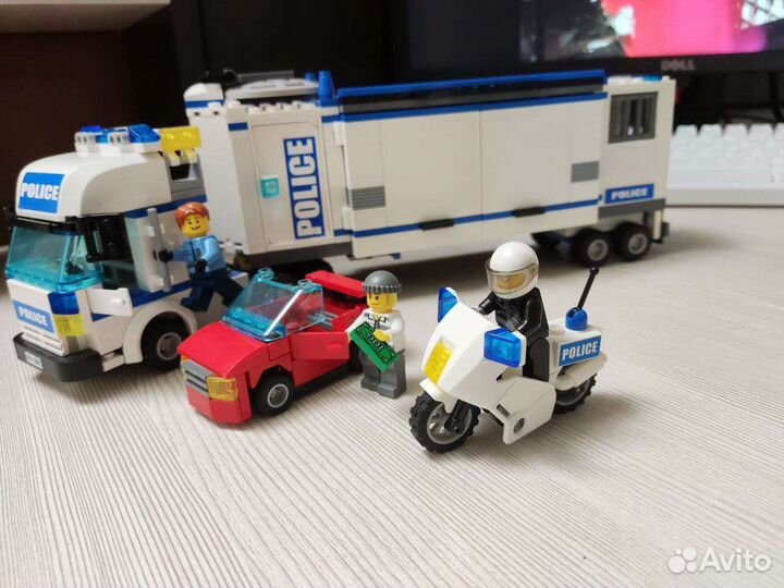 Лего City Police