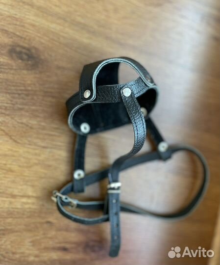 Намордник для плоскомордых пород