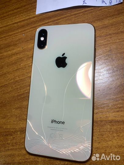 iPhone Xs, 512 ГБ