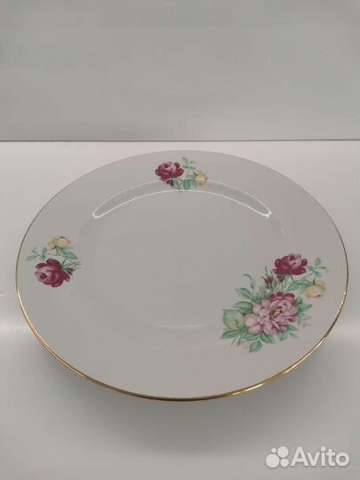 Большое блюдо дулево