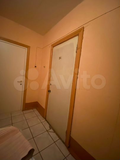 1-к. квартира, 28 м², 4/5 эт.