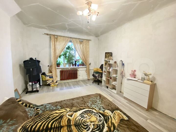 3-к. квартира, 66,3 м², 3/3 эт.