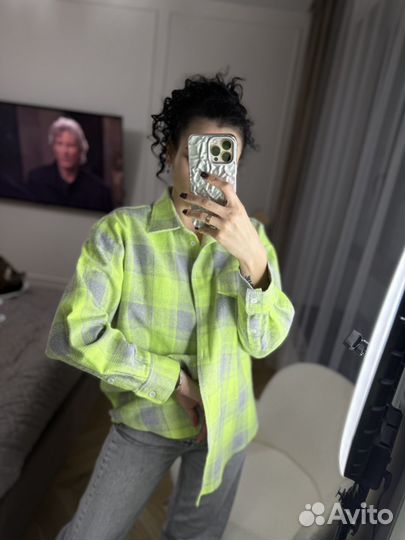 Рубашка женская