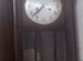 Старинные настенные часы с боем Германия