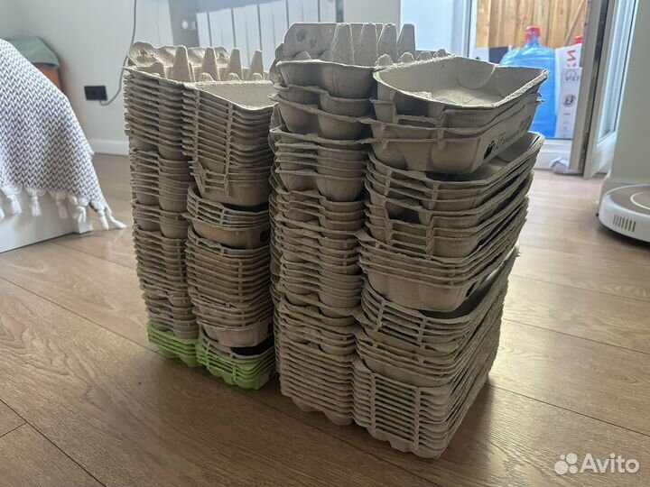 Лотки от яиц