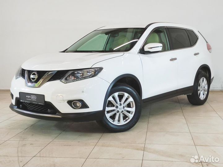 Nissan X-Trail 2.0 CVT, 2018, 68 750 км