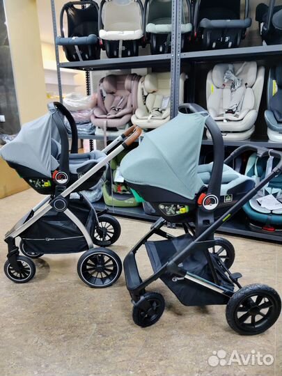 Коляски детские для новорожденных