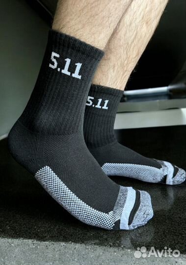 Носки для военных 5.11 качественные