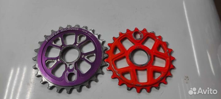 BMX звёзды 23 25