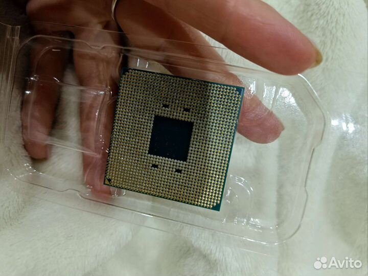 Процессор amd ryzen 3 3100