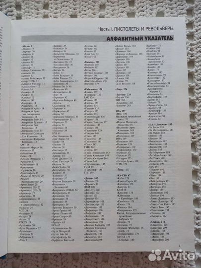 Справочник пистолетов и револьверов