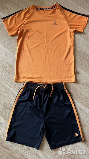 Детская футбольная форма