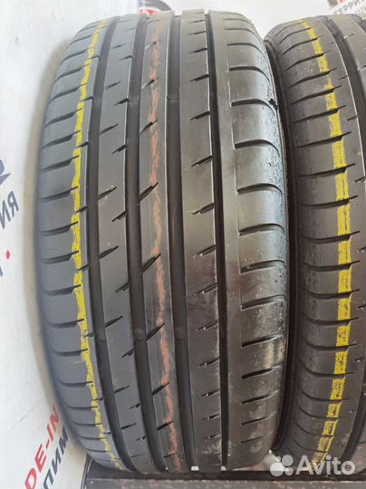 Continental ContiSportContact 3 205/45 R17 88W