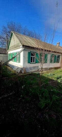 Дом 53,9 м² на участке 16 сот.