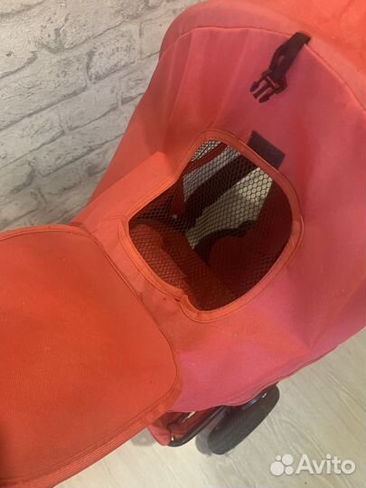 Велосипед детский трехколесный