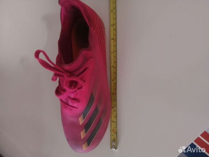Футбольные бутсы Adidas 38размер