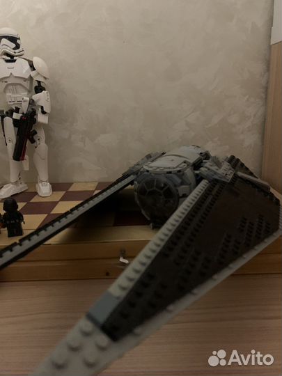 Лего star wors, original