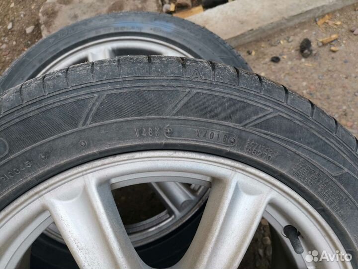 Dunlop SP Sport Maxx 205/55 R16 94