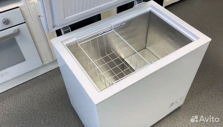 Морозильный ларь