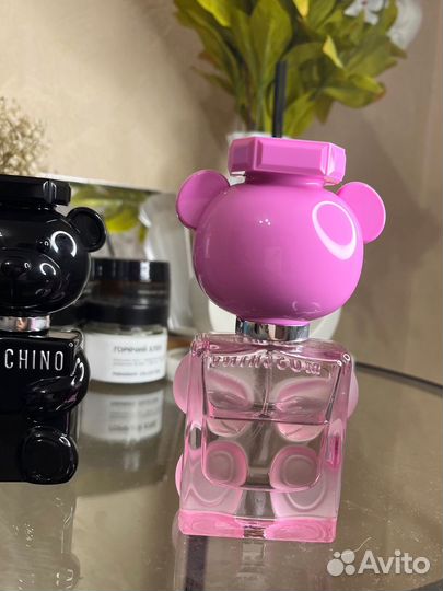 Moschino парфюмерия