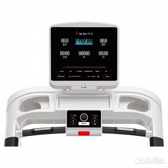 Беговая дорожка Ammity Fashion FTM 5120W