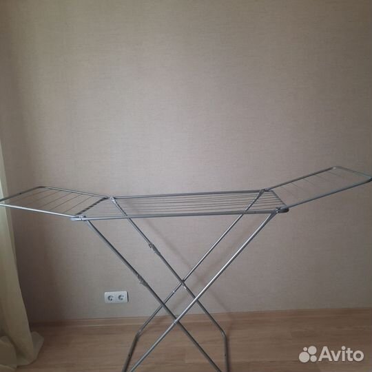 Сушилка для белья напольная бу