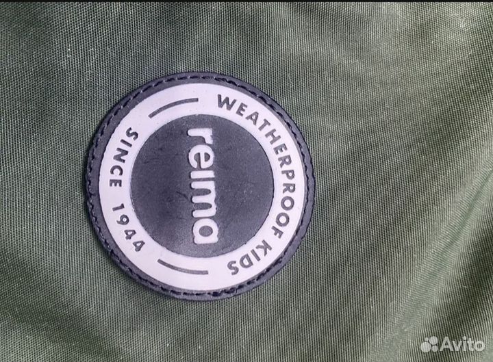 Комбинезон демисезонный 92