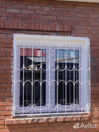 Решетки на окна