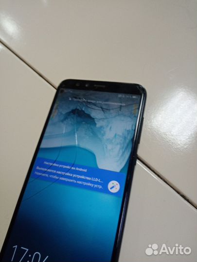 HONOR 9 Lite, 3/32 ГБ