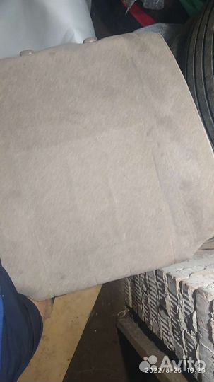 Передние сидения camry sv43