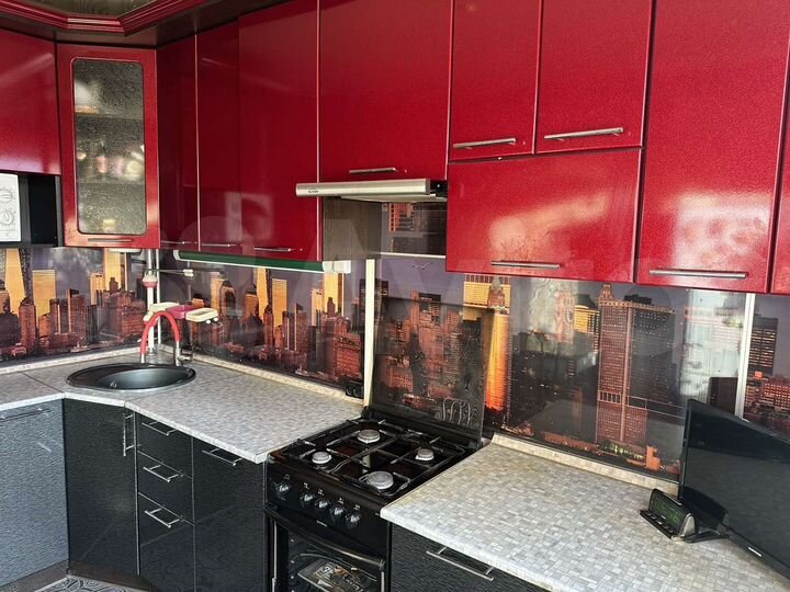 2-к. квартира, 50,4 м², 4/9 эт.