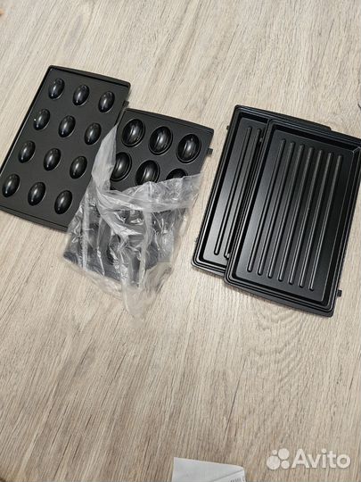 Электрическая вафельница