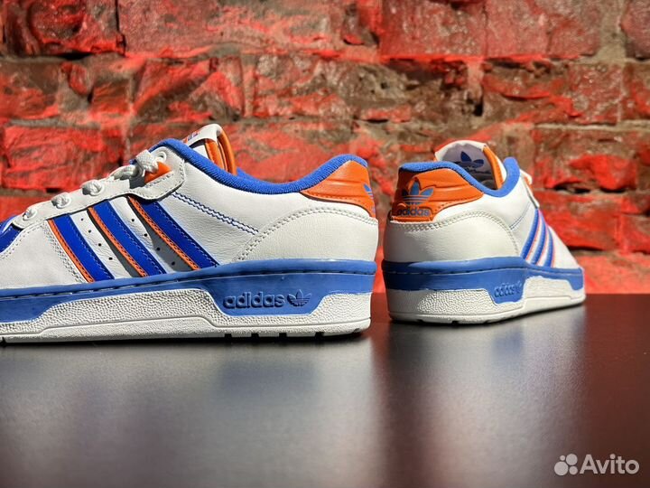 Adidas Originals Rivalry Low