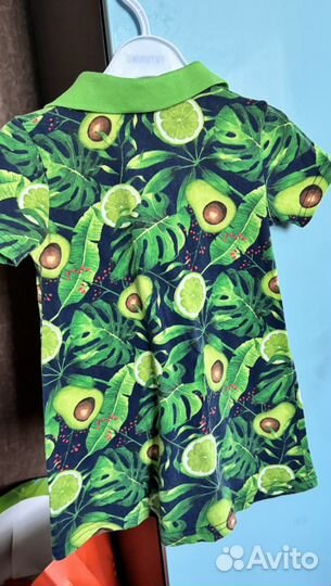 Платье для девочки 2 шт
