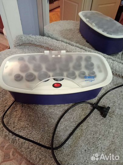 Термо бигуди